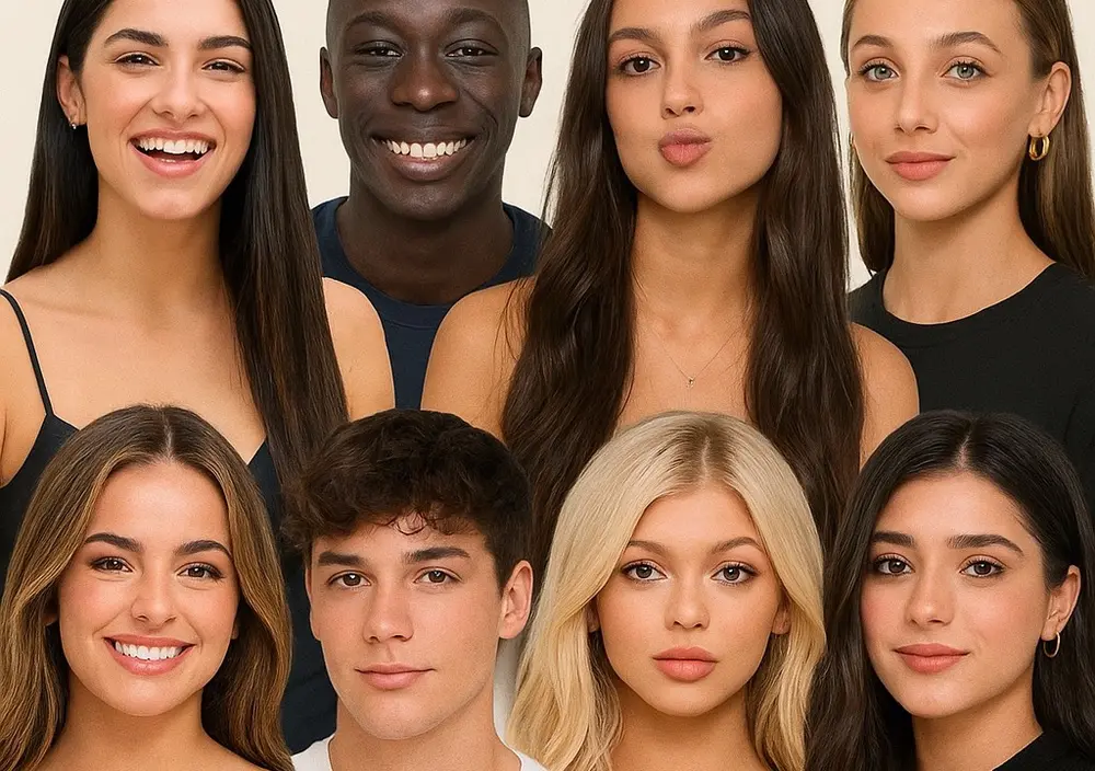 Viral Instagram & TikTok Stars